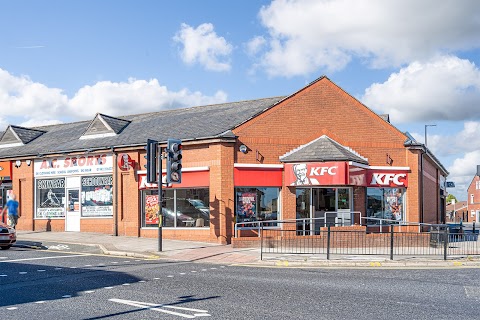KFC Pemberton - Ormskirk Road
