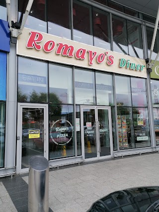 Romayo's Diner Citywest