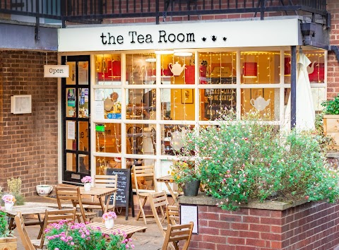 The Tea Room