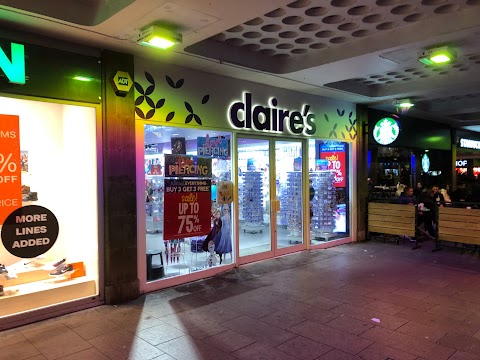 Claire's