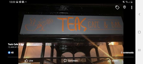 Tea's Cafe Bar