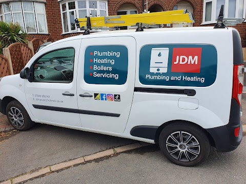 JDM Plumbing and Heating