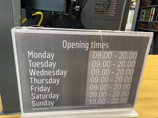 Argos Linlithgow (Inside Sainsbury's)