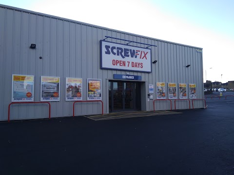 Screwfix Halifax