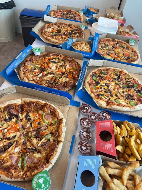 Domino's Pizza - Newbury