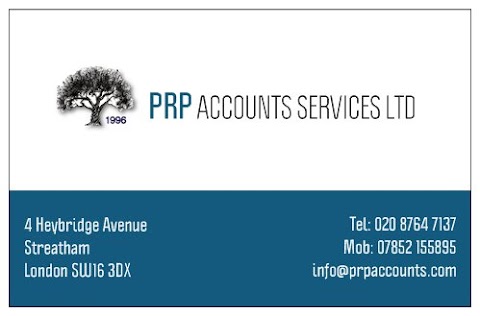 PRP Accounts Services Ltd