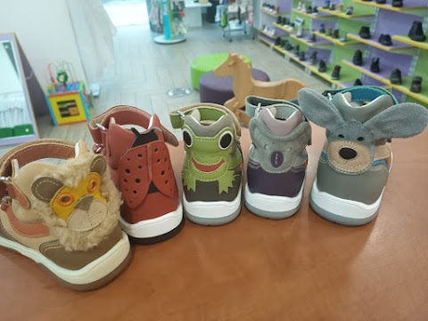 Smart Kidz Shoes Orthopedic