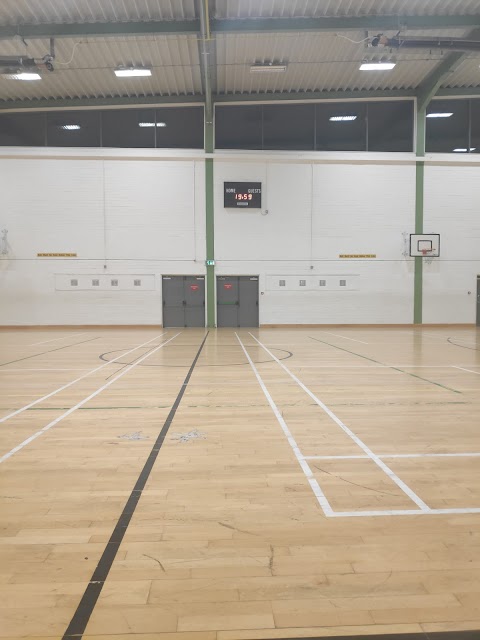 Inchicore Community Sports Centre
