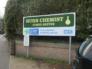 Hurn Chemist