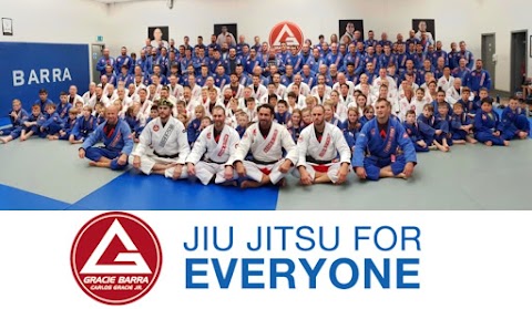 Gracie Barra Belfast BJJ Academy (Northern Ireland)