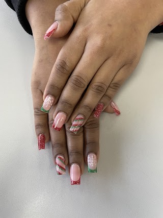 Five Star Nails