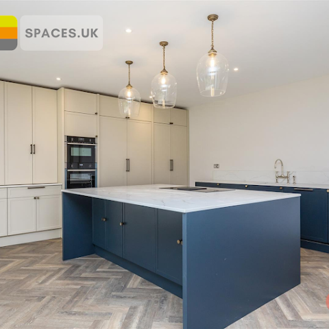 Spaces - Kitchen, Living Design & Build