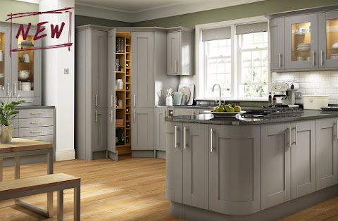 Benchmarx Kitchens & Joinery Nottingham