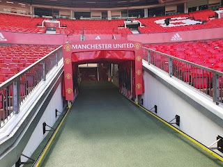 Manchester United Museum & Stadium Tour