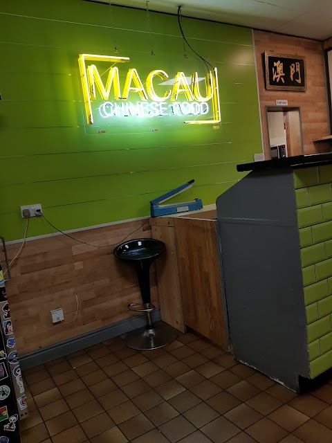 Macau chinese takeaway