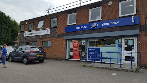 Boots Pharmacy