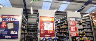 Screwfix Aldershot