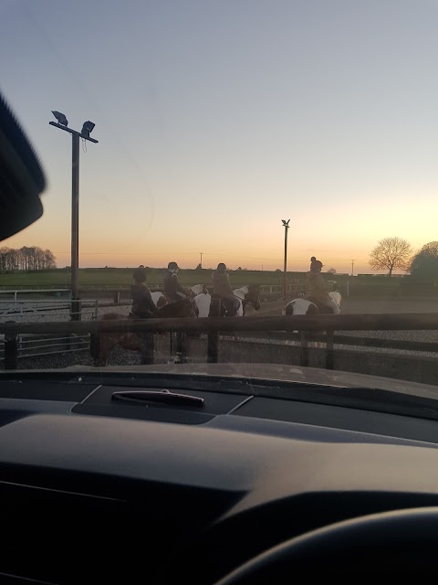 Poplars Farm Riding School