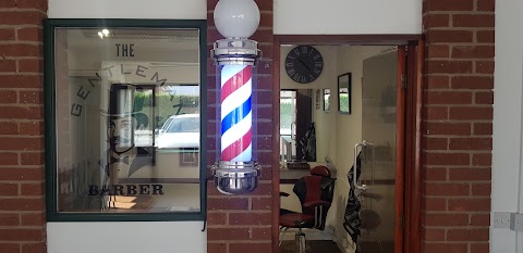 The Gentleman Barber @ Poringland