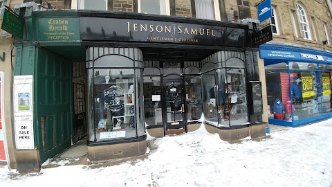 Jenson Samuel Shirts