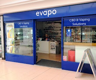 Evapo Dartford vape shop