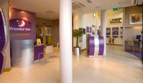 Premier Inn Doncaster Central (High Fishergate) hotel