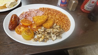 Cafe Pie & Mash