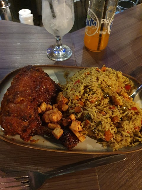 Demi’s Nigerian Restaurant & Bar - Cricklewood