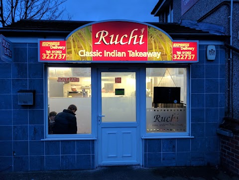 Ruchi Indian Takeaway