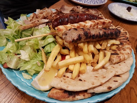 Mr Souvlaki