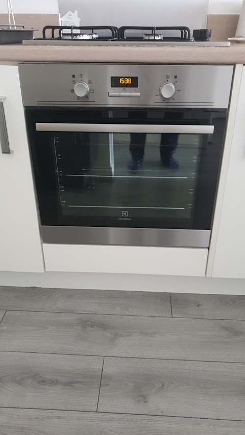 RangeBright Oven Cleaning