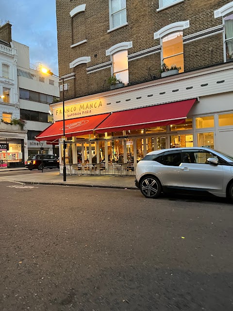 Franco Manca Westbourne Grove