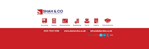 Shah & Co Accountants Ltd