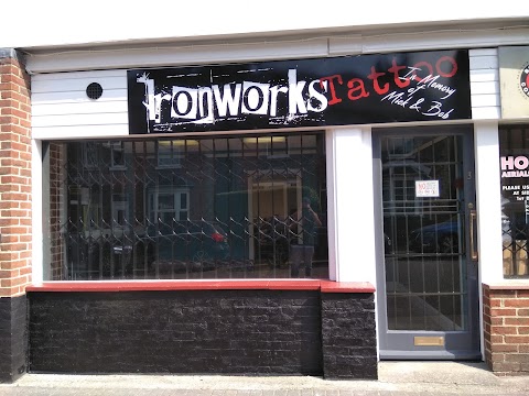 Ironworks Tattoo