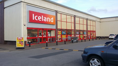 Iceland Supermarket Doncaster