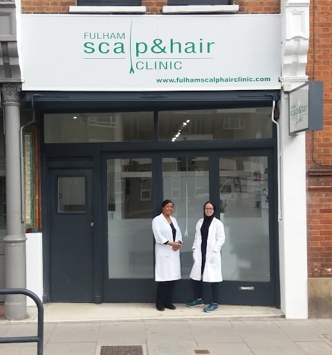 Fulham Scalp & Hair Clinic