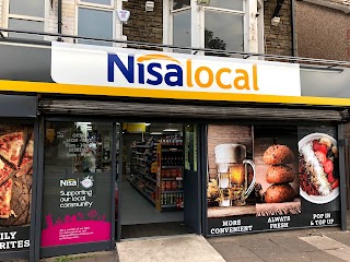 Nisa Local Margam Road