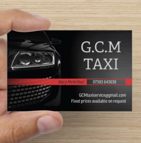 GCM Taxi