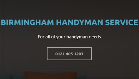 Birmingham Handyman Service