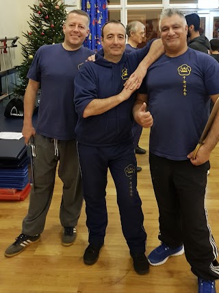 Yorkshire wing Chun Kuen