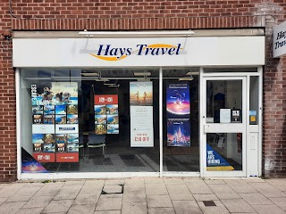 Hays Travel Belper