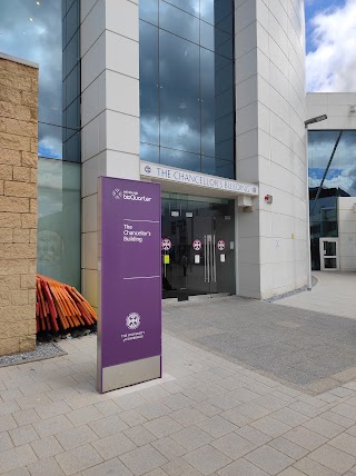 Chancellor's Building, The University of Edinburgh