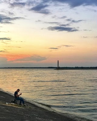 Вишгород пішохідна набережна