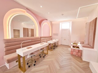 The Glow Up Nail Bar