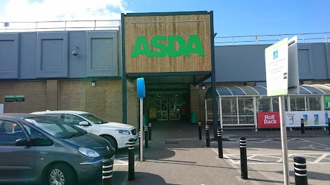 Asda Carcroft Superstore