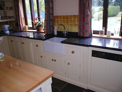 Beam Ends Kitchens