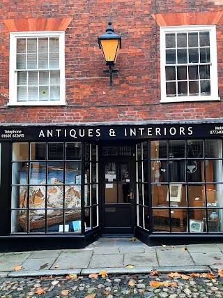 Antiques & Interiors