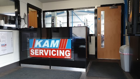 KAM Servicing