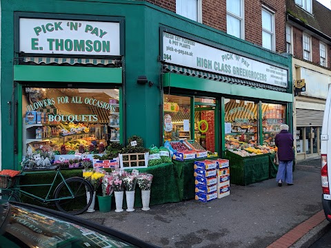 PICK N PAY @ Circle, Carshalton