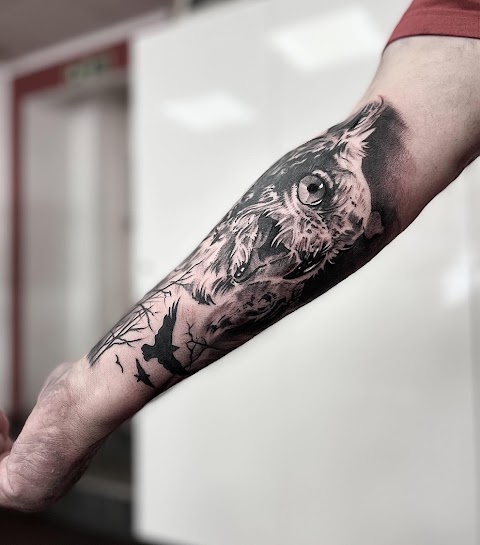 Mitko Tattoo